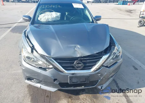 2016 Nissan Altima 2.5 Sr from USA, damaged, VIN 1N4AL3AP1GC205415